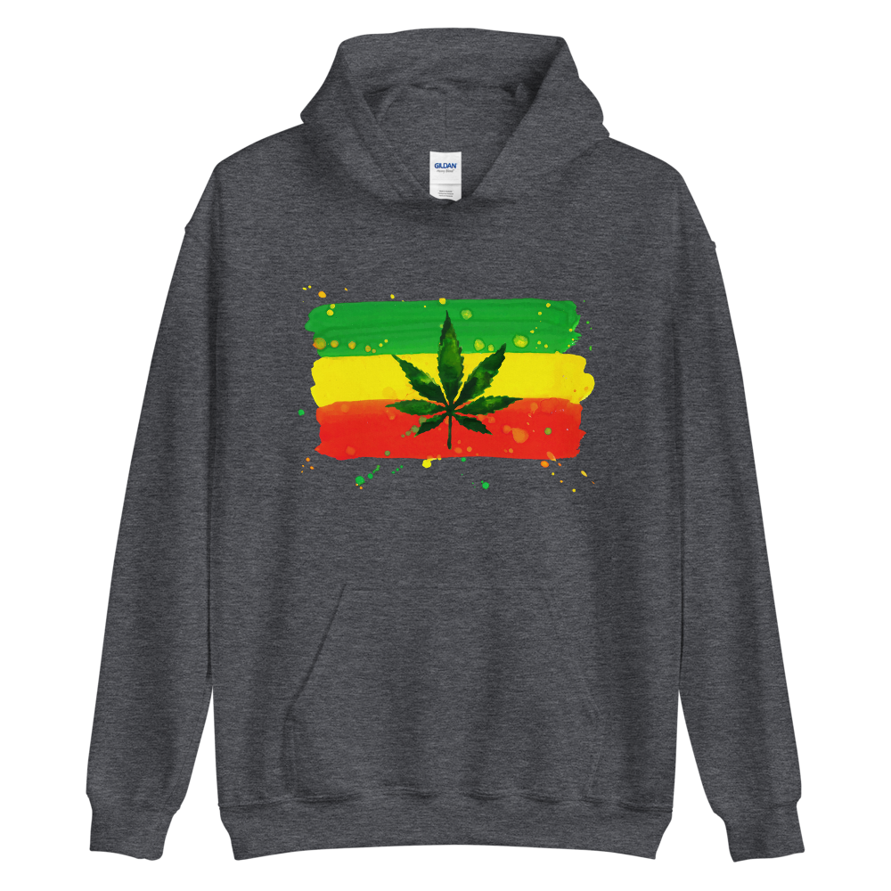 RASTAFARI FLAG Hoodie