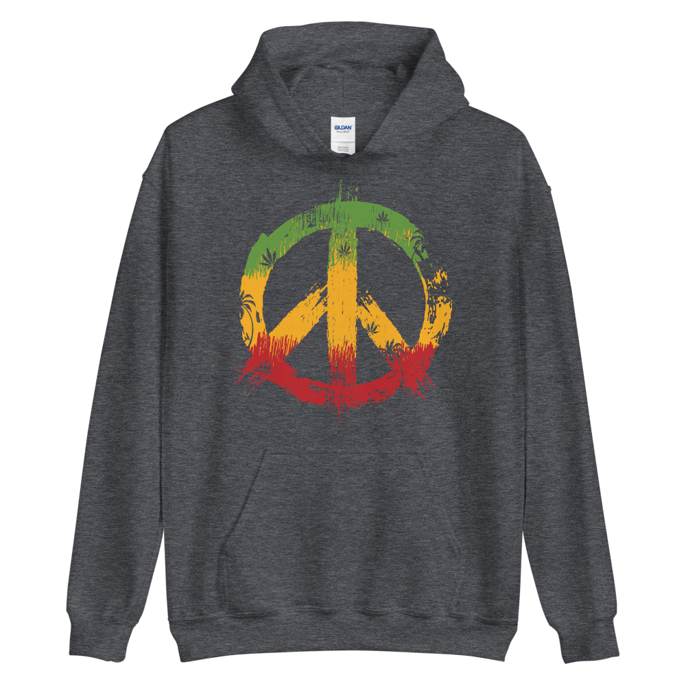 RASTA PEACE Hoodie