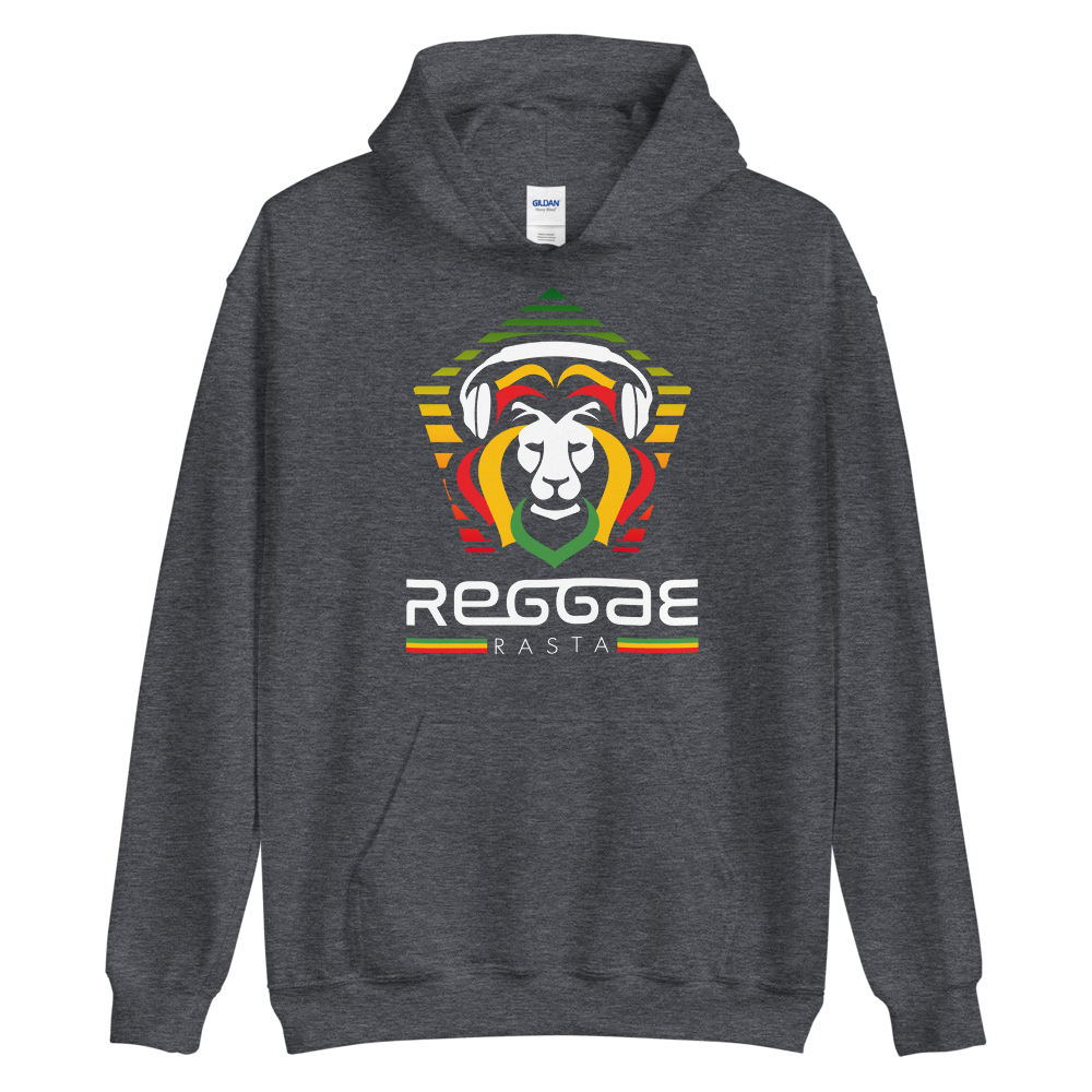 REGGAE ICONIC Hoodie