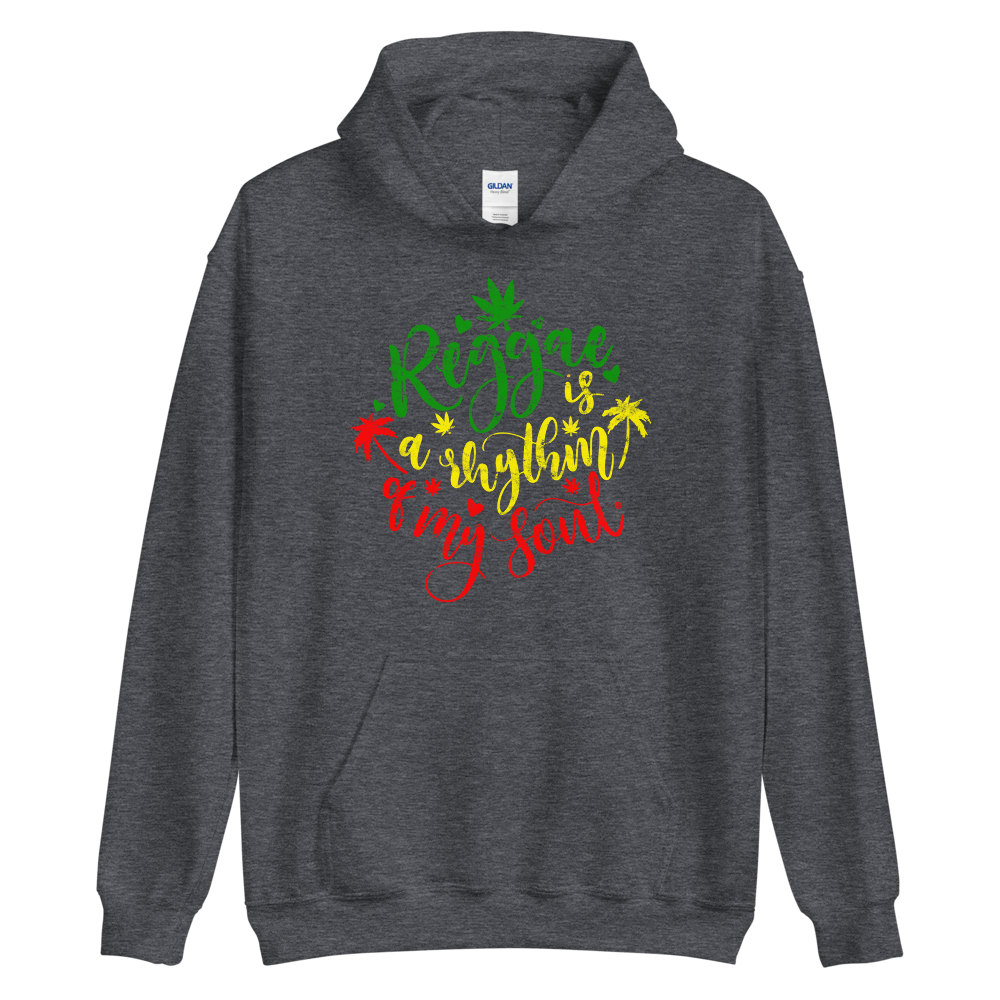 RHYTHM OF MY SOUL Hoodie