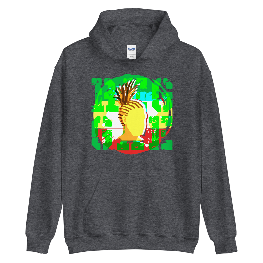 REGGAE ART Hoodie