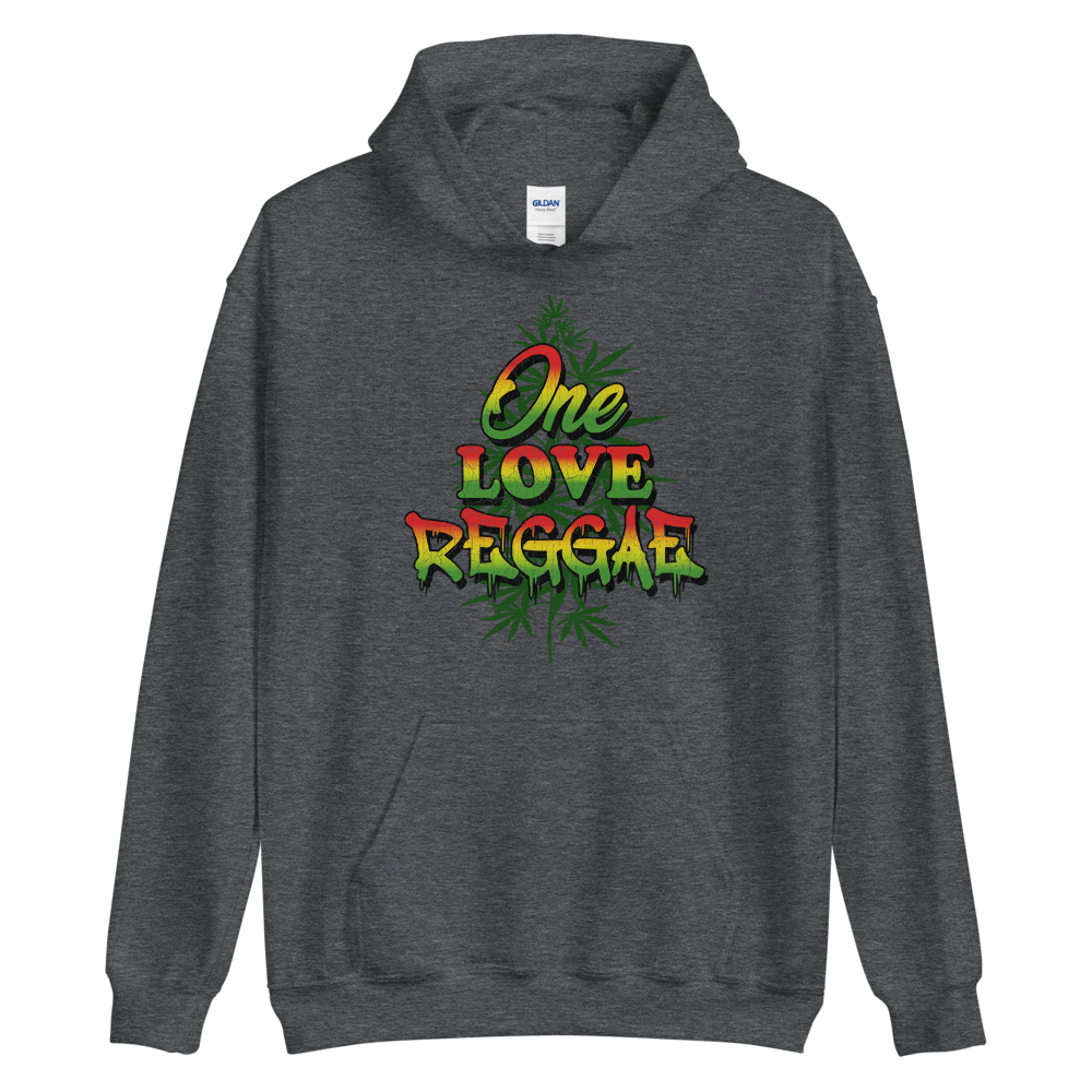 ONE LOVE REGGAE Hoodie