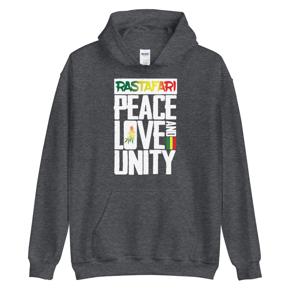 PEACE LOVE UNITY Hoodie