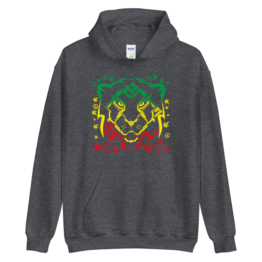 SPACE LION Hoodie