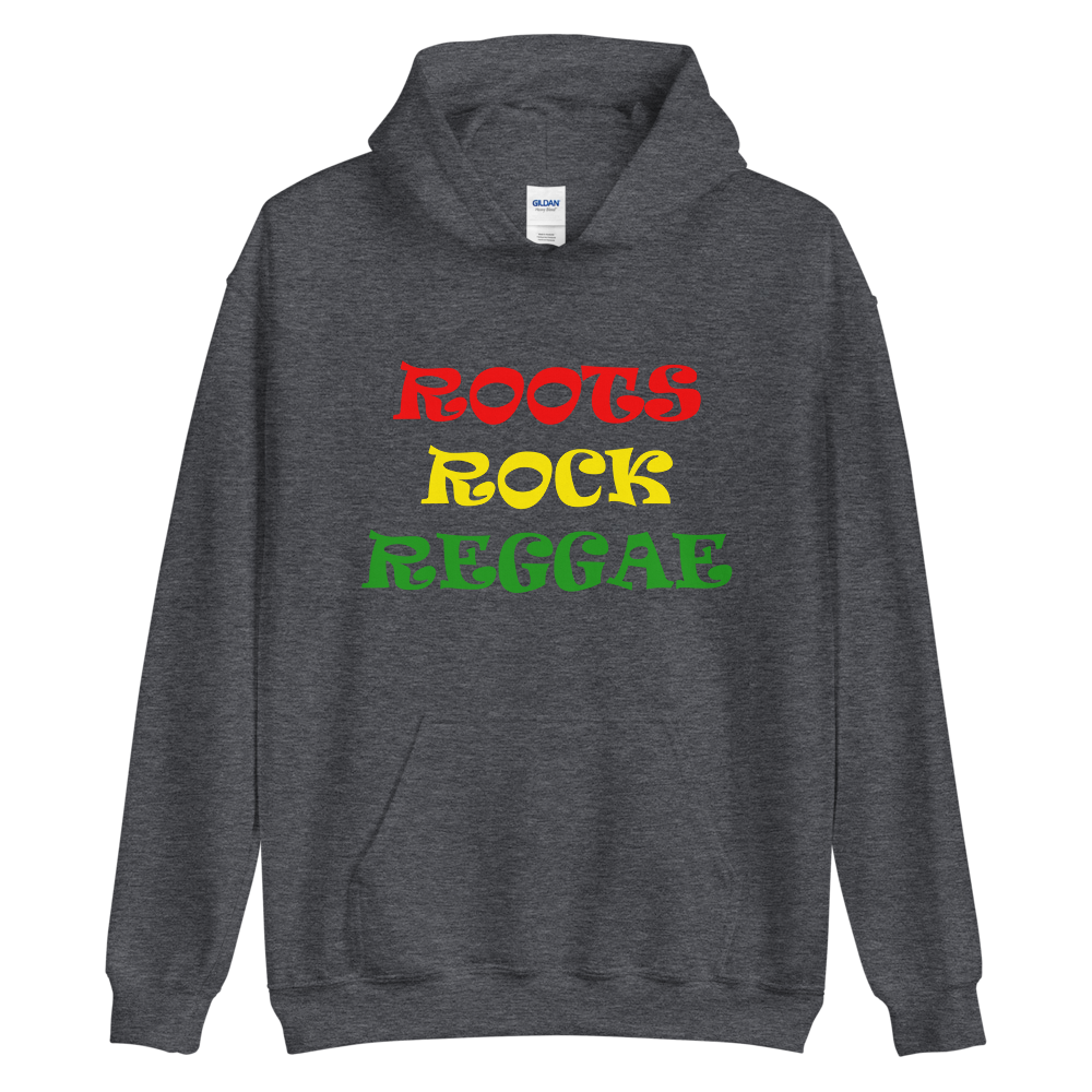 ROOTS ROCK REGGAE Hoodie