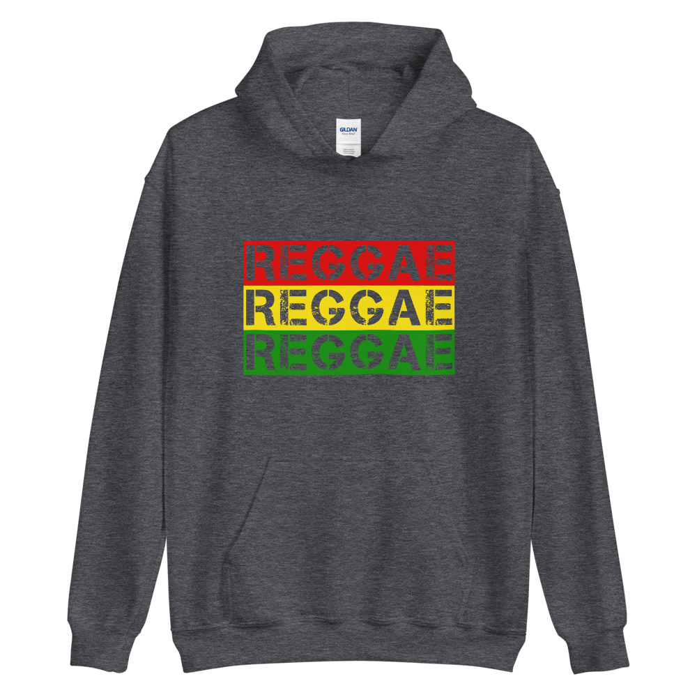 REGGAE REGGAE REGGAE Hoodie