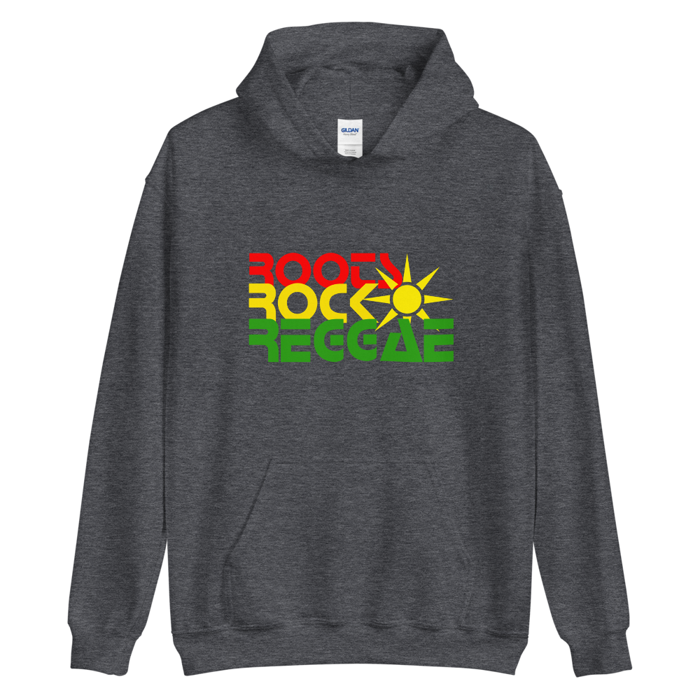 ROOTS ROCK REGGAE SUN Hoodie