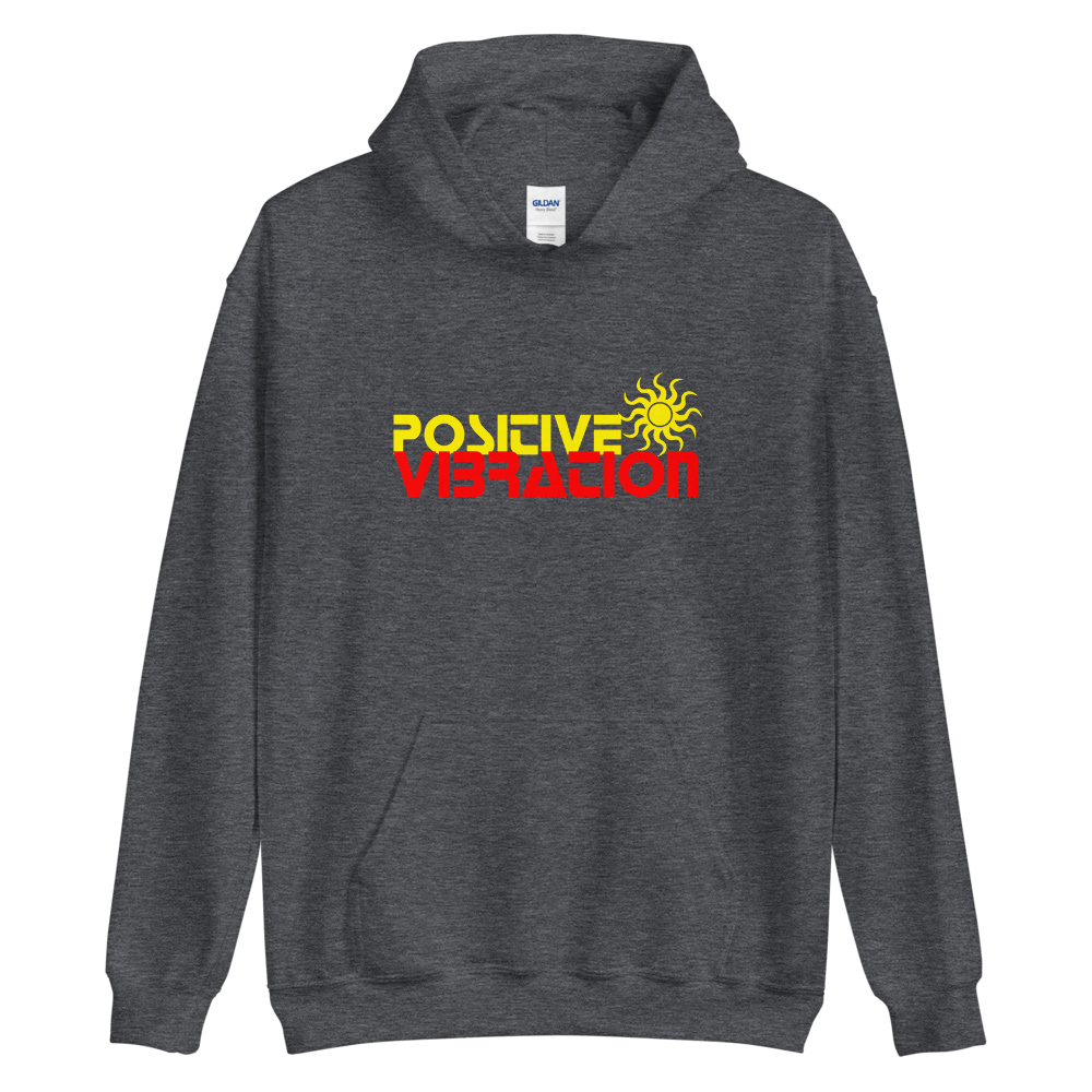 POSITIVE VIBRATION Hoodie