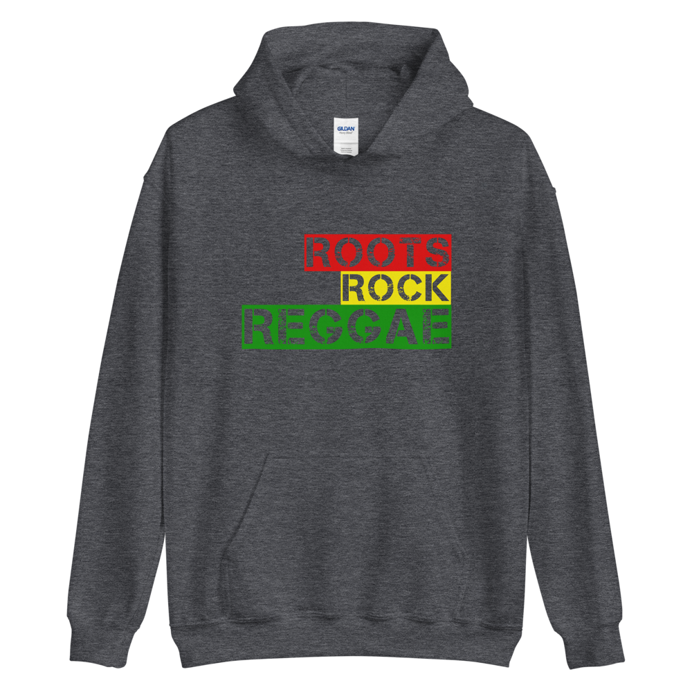 ROOTS ROCK REGGAE STRIP Hoodie