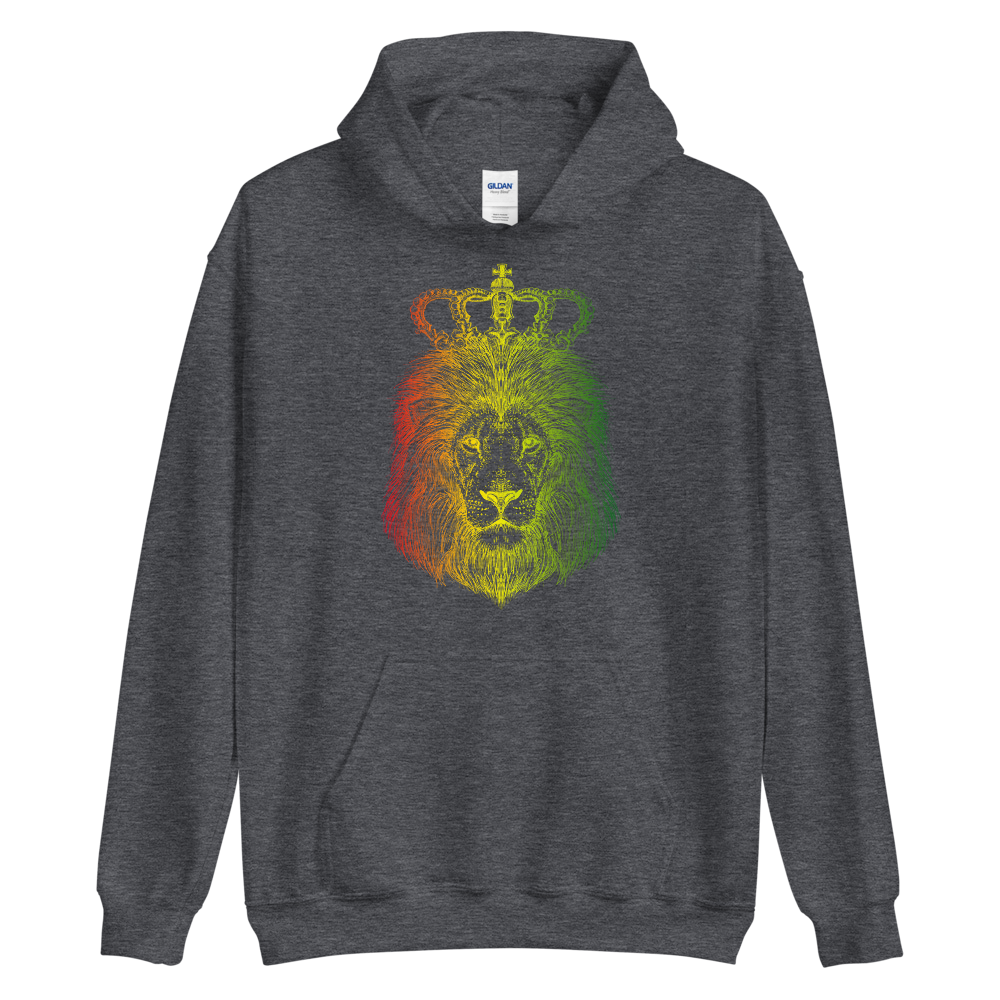 LION CROWN Hoodie