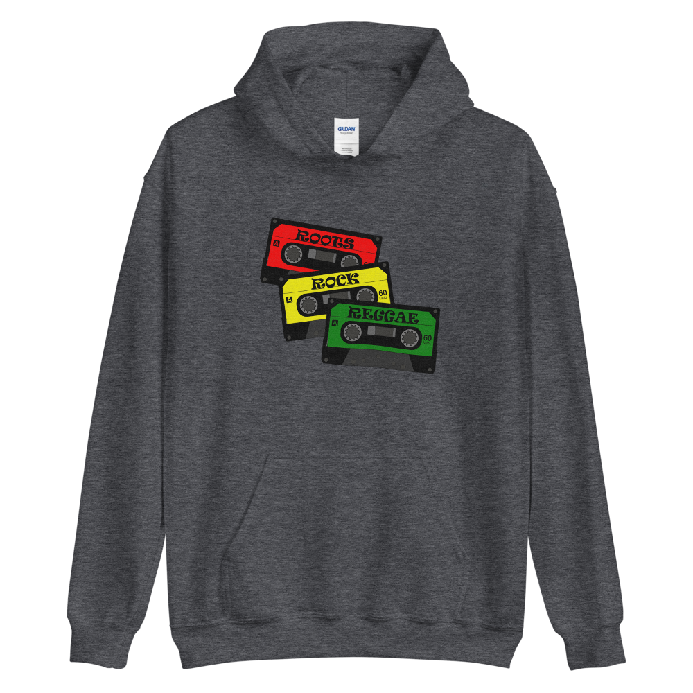 REGGAE TAPES Hoodie