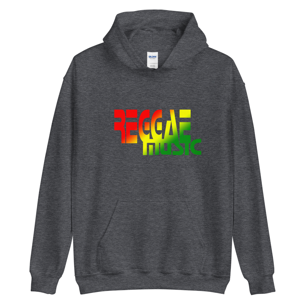 REGGAE MUSIC Hoodie