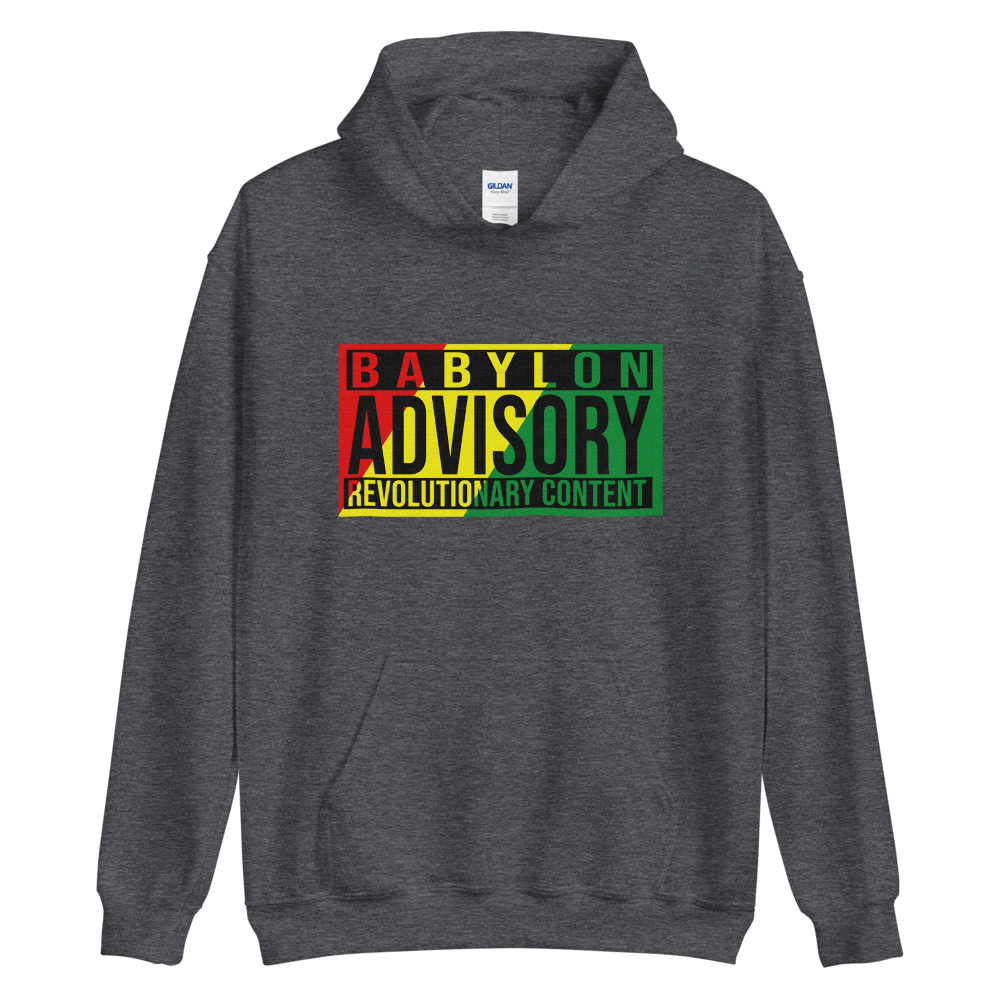 BABYLON ADVISORY Hoodie