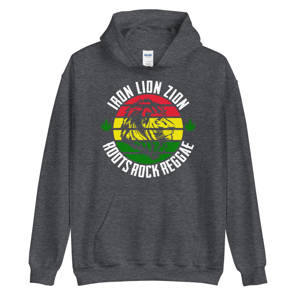 IRON ROOTS Hoodie