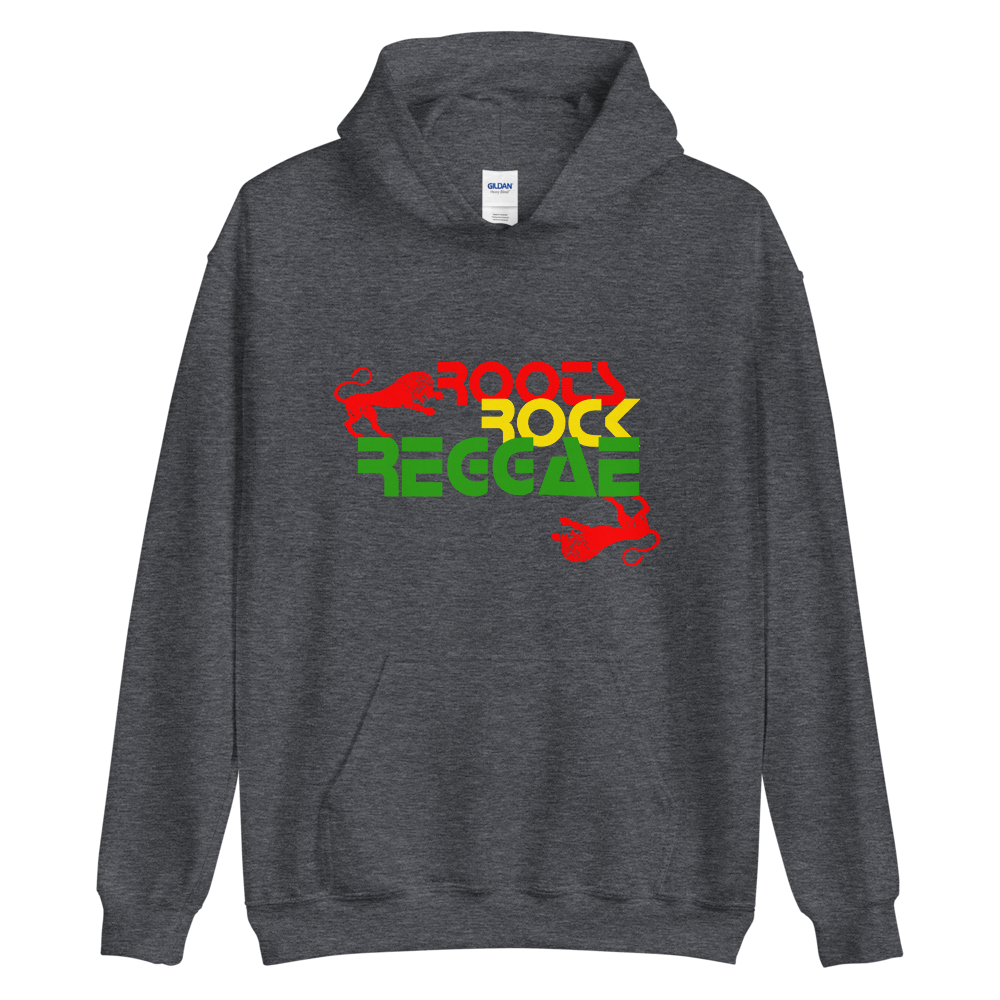 ROOTS ROCK REGGAE LION Hoodie