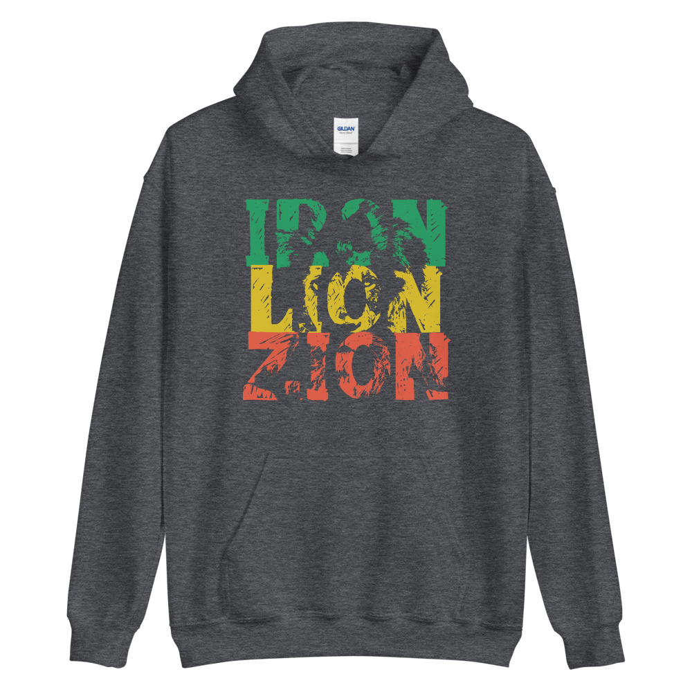 IRONLIONZION Hoodie