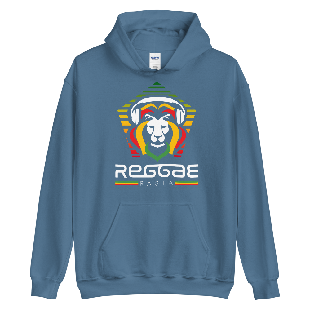 REGGAE ICONIC Hoodie