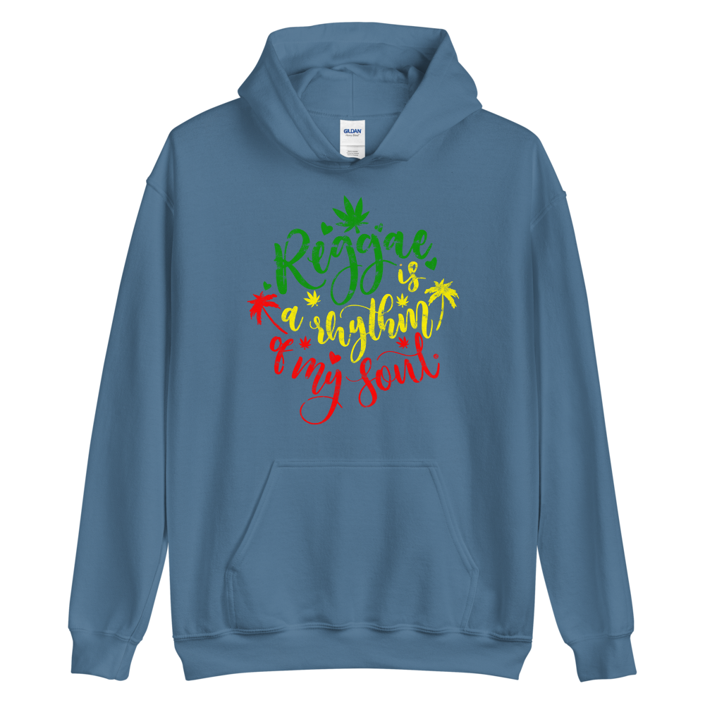 RHYTHM OF MY SOUL Hoodie