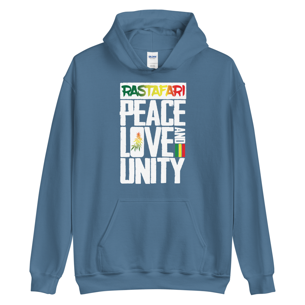 PEACE LOVE UNITY Hoodie