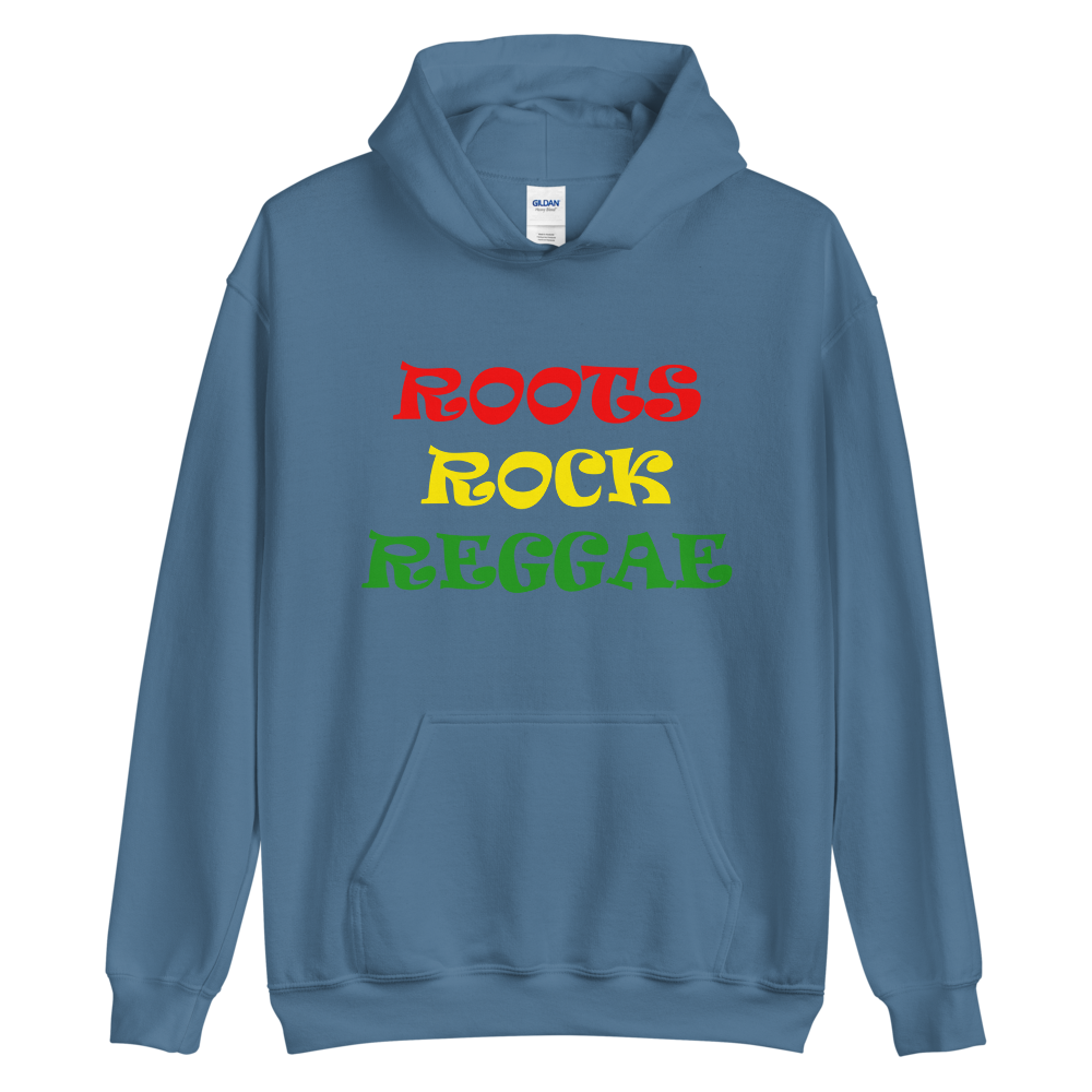 ROOTS ROCK REGGAE Hoodie