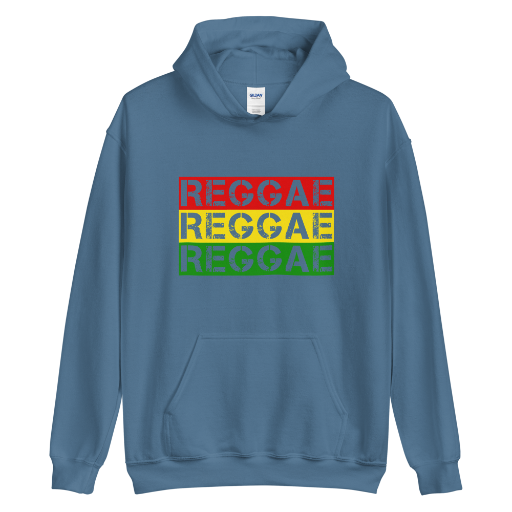 REGGAE REGGAE REGGAE Hoodie