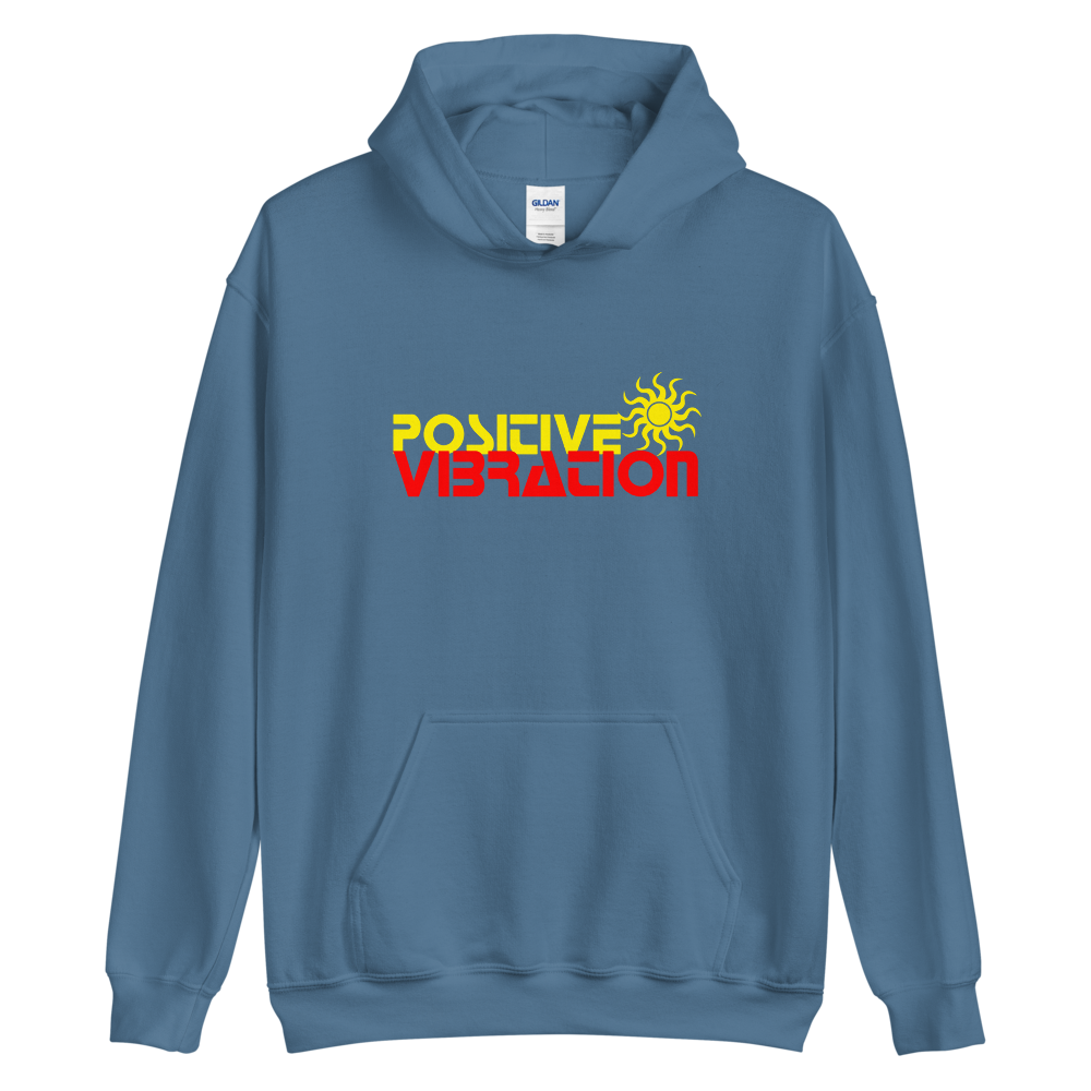 POSITIVE VIBRATION Hoodie