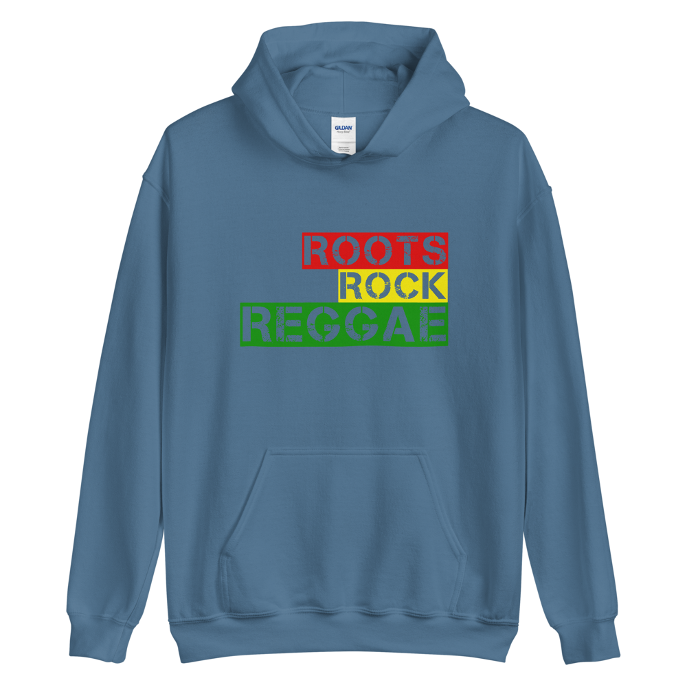 ROOTS ROCK REGGAE STRIP Hoodie