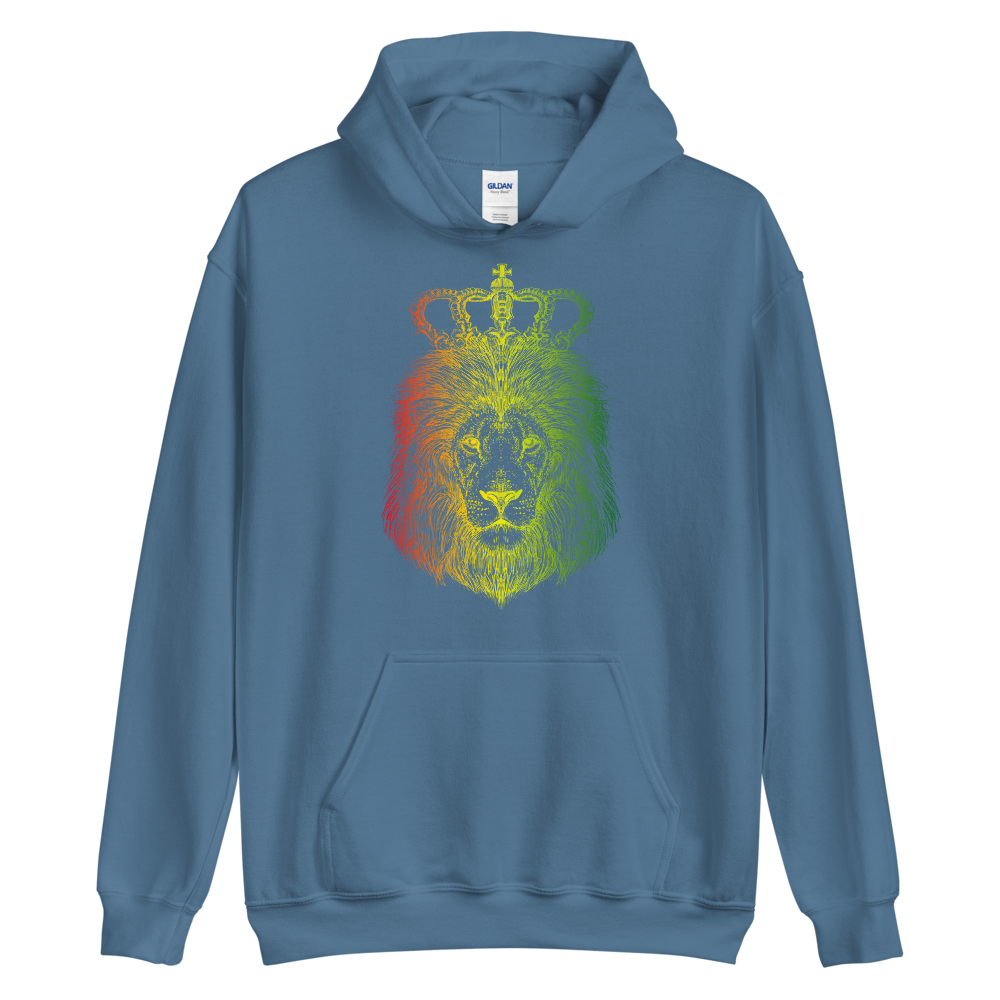 LION CROWN Hoodie