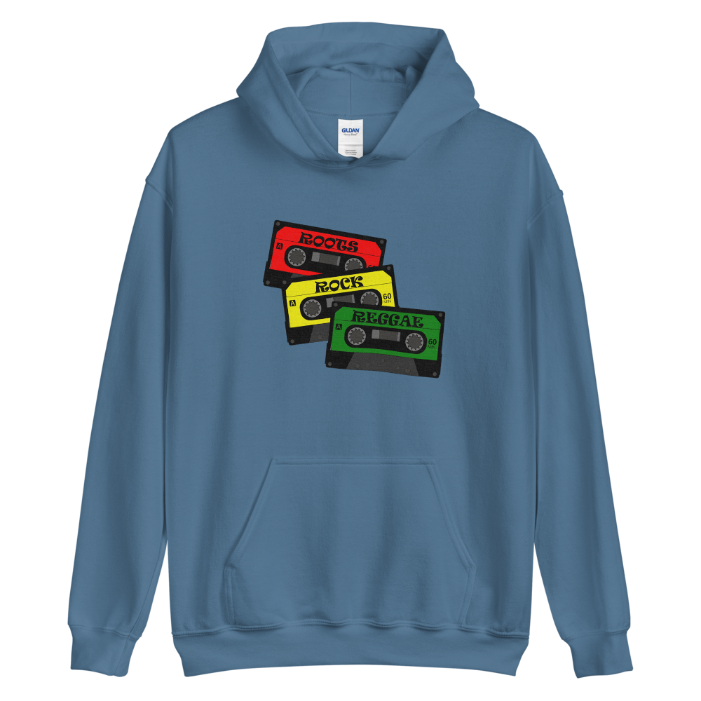 REGGAE TAPES Hoodie