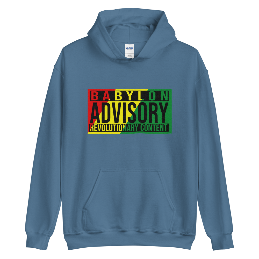 BABYLON ADVISORY Hoodie