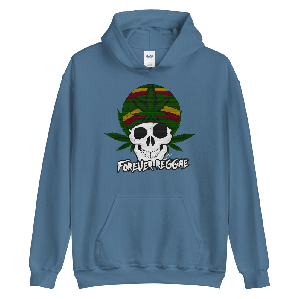 FOREVER REGGAE Hoodie