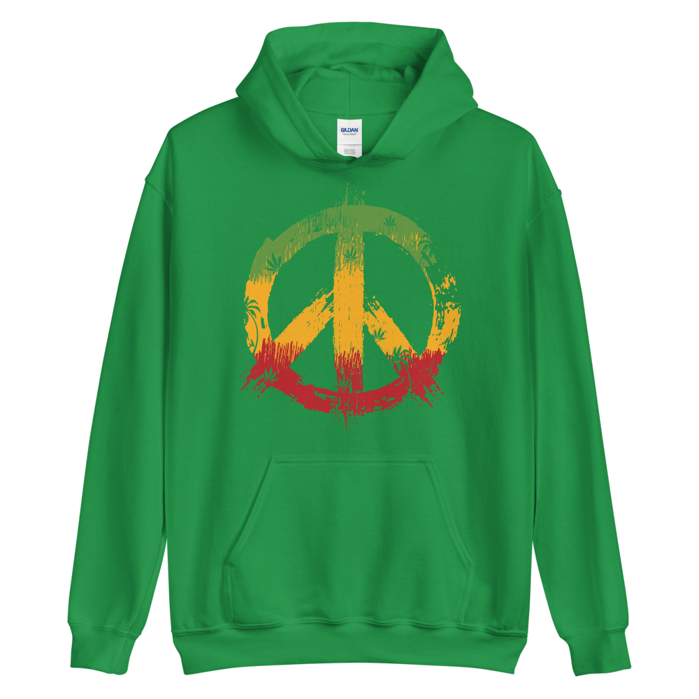 RASTA PEACE Hoodie