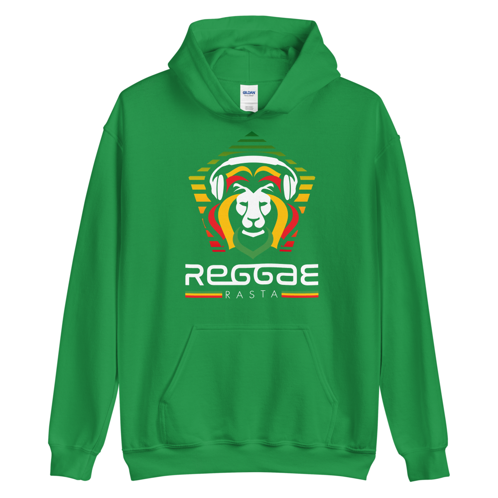 REGGAE ICONIC Hoodie