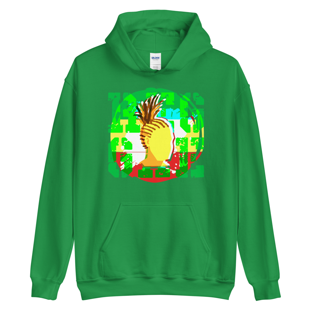 REGGAE ART Hoodie