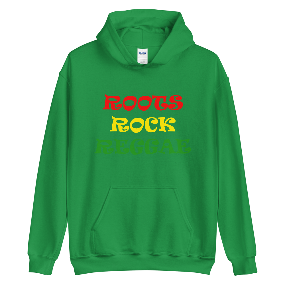 ROOTS ROCK REGGAE Hoodie