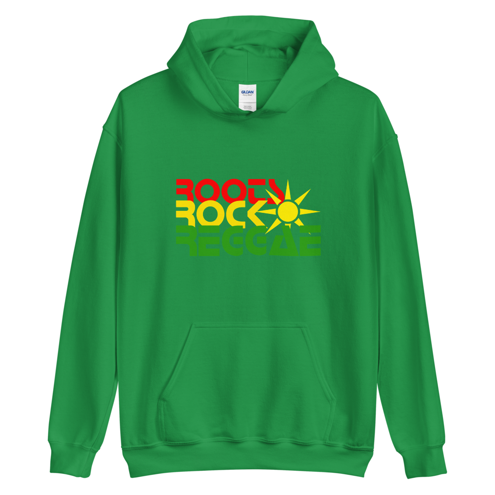 ROOTS ROCK REGGAE SUN Hoodie