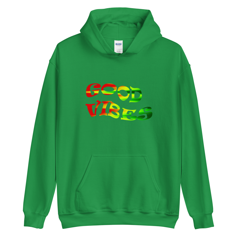 GOOD VIBES Hoodie