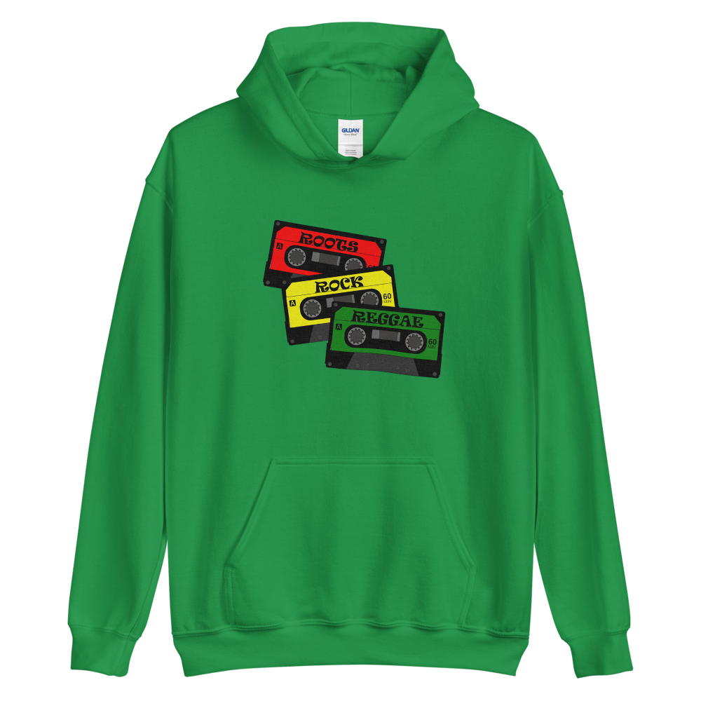 REGGAE TAPES Hoodie