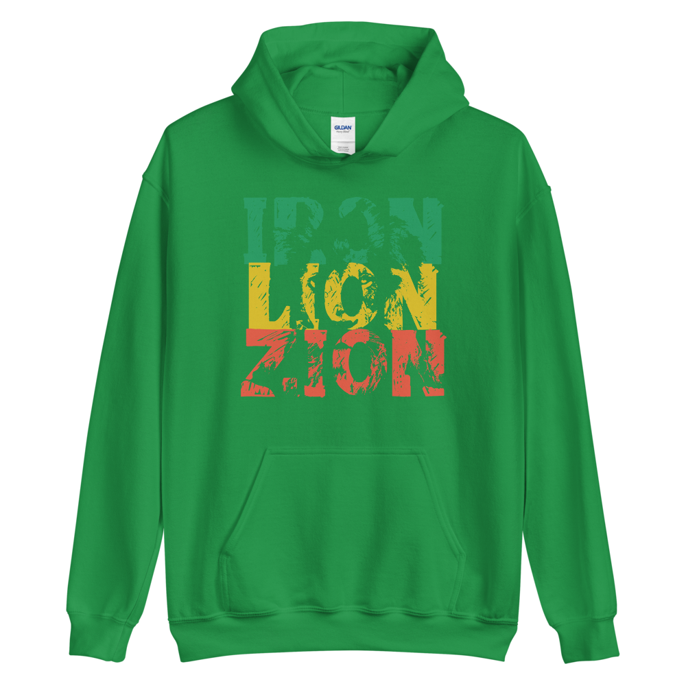 IRONLIONZION Hoodie