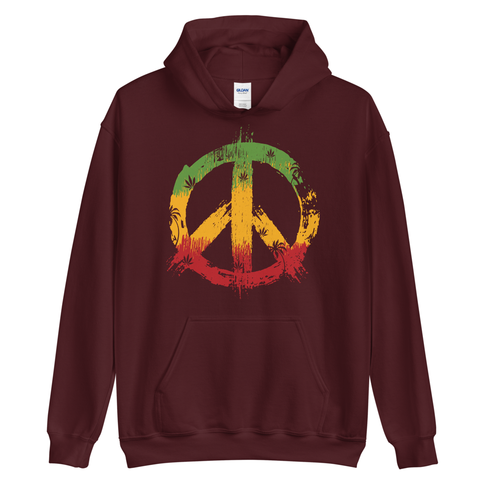 RASTA PEACE Hoodie