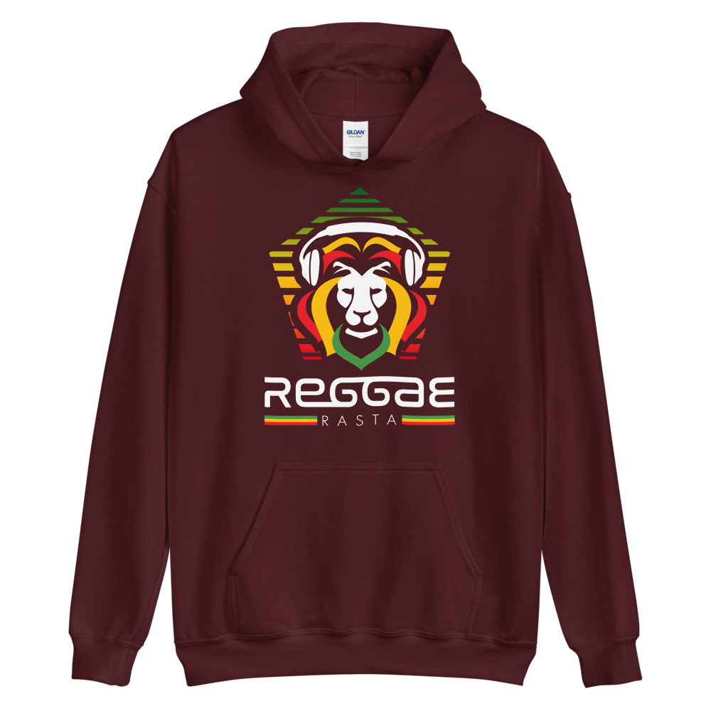 REGGAE ICONIC Hoodie