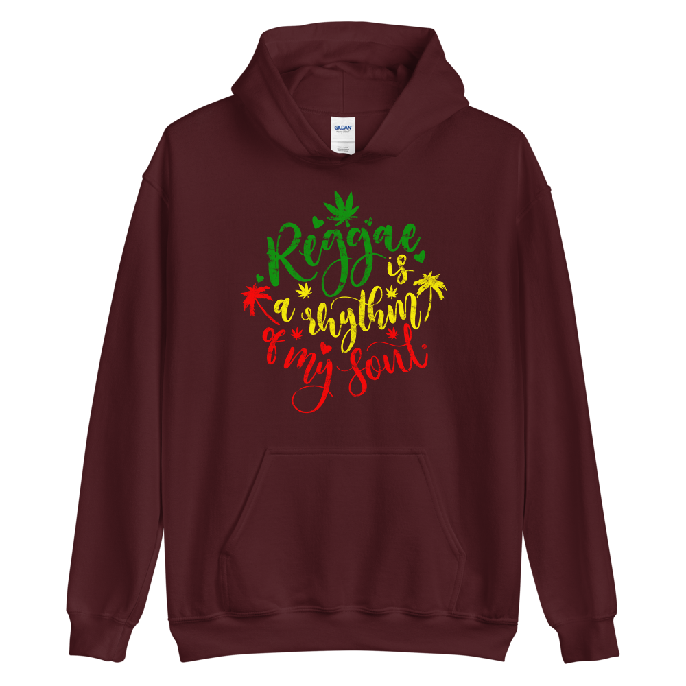 RHYTHM OF MY SOUL Hoodie