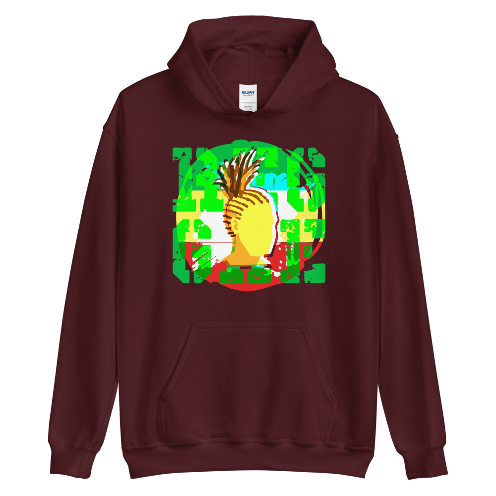 REGGAE ART Hoodie