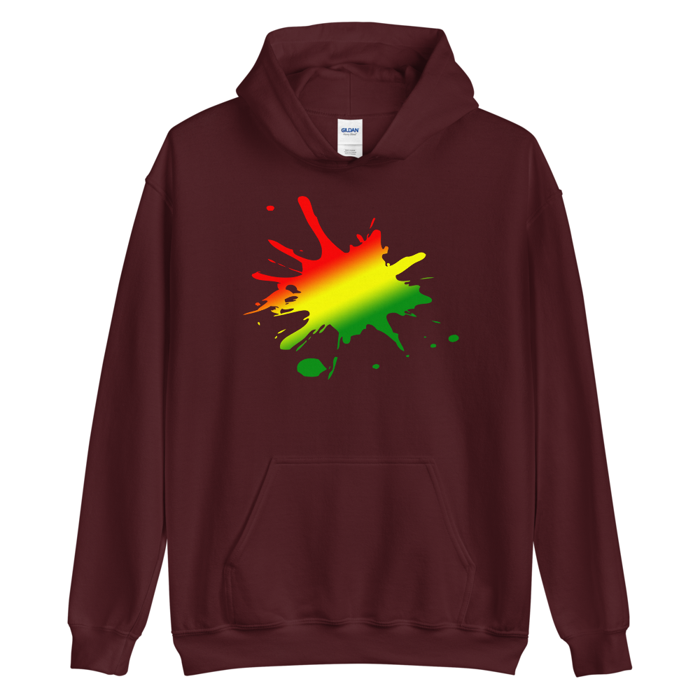 FARBKLECKS Hoodie