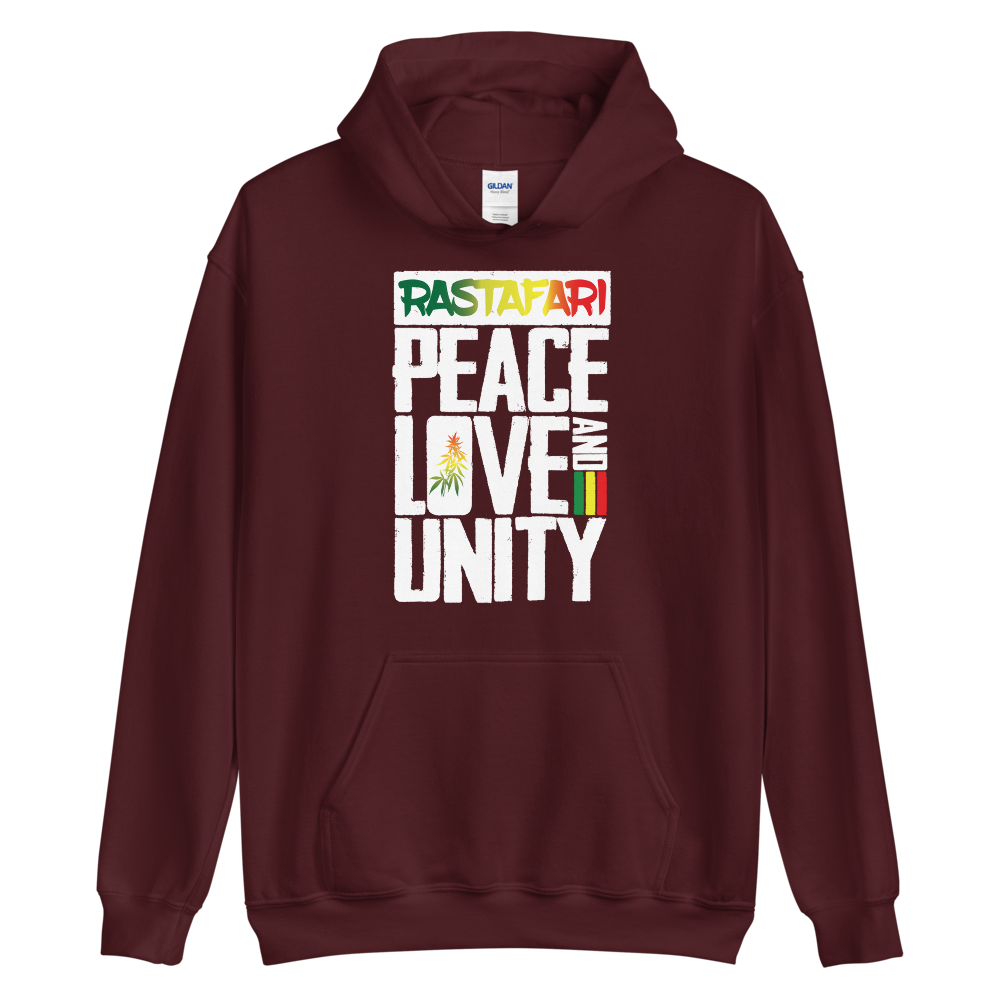 PEACE LOVE UNITY Hoodie