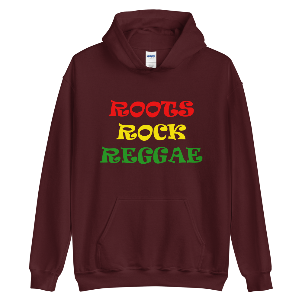 ROOTS ROCK REGGAE Hoodie