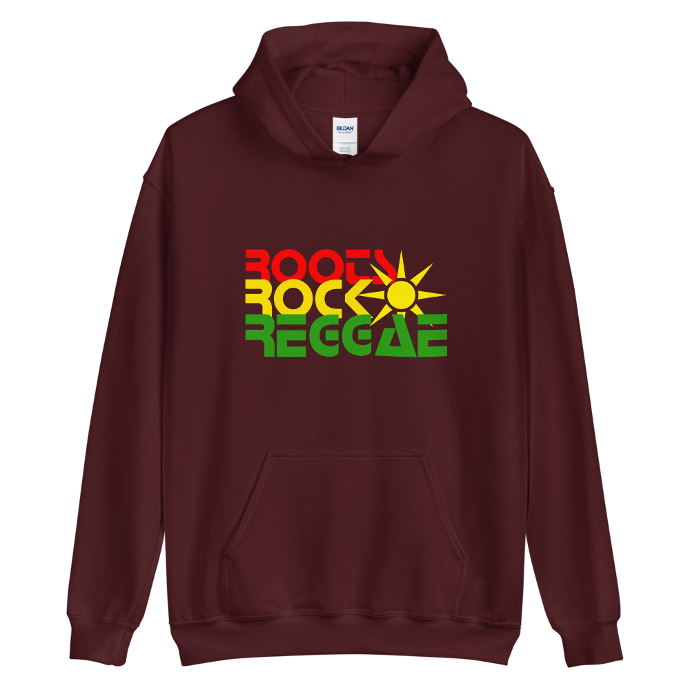 ROOTS ROCK REGGAE SUN Hoodie