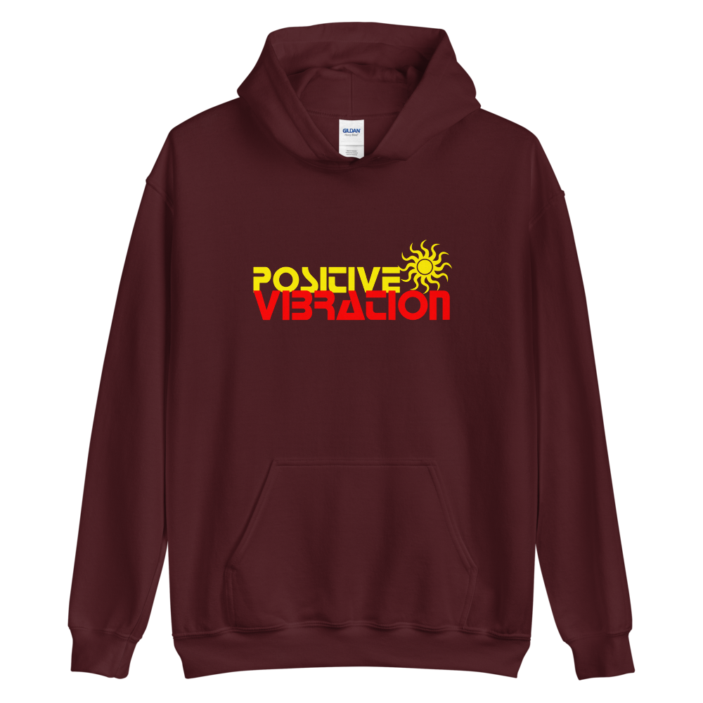 POSITIVE VIBRATION Hoodie