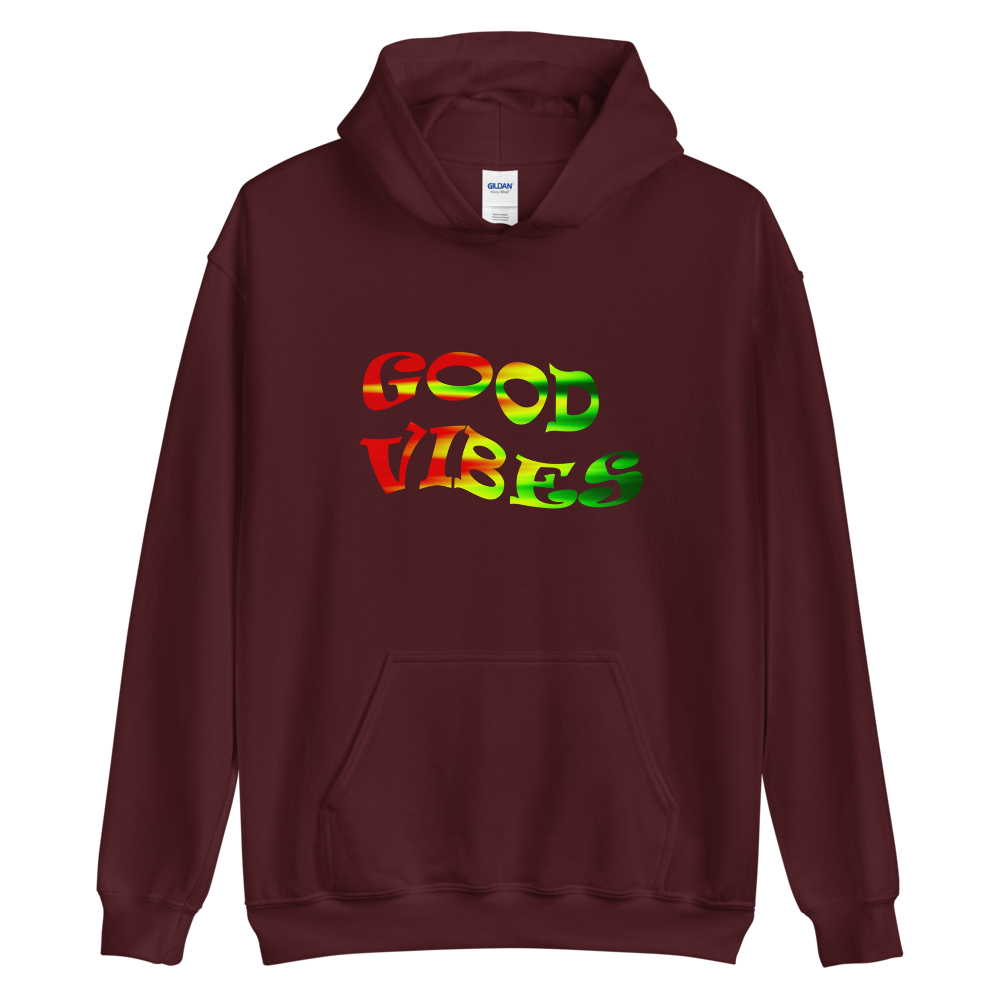 GOOD VIBES Hoodie