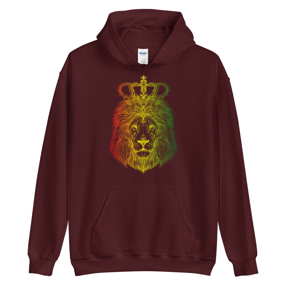 LION CROWN Hoodie